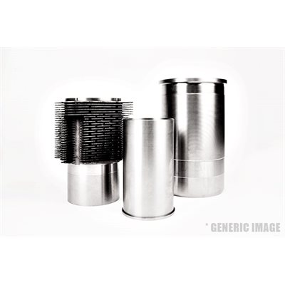 Liner [Cylinder / Air Cooled / Finished] [120.0 mm]