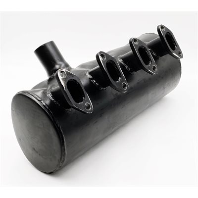 Manifold Muffler [Upper Exit] F 4L 1011 / F / 2011