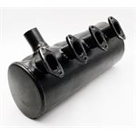 Manifold Muffler [Upper Exit] F 4L 1011 / F / 2011