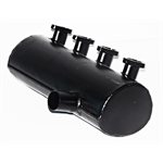 Manifold Muffler [Down Exit ] F 4L 1011 / F / 2011