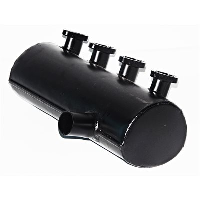 Manifold Muffler [Down Exit ] F 4L 1011 / F / 2011