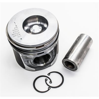 Piston Assembly [STD] FPT Iveco NEF 4.5 / 6.7
