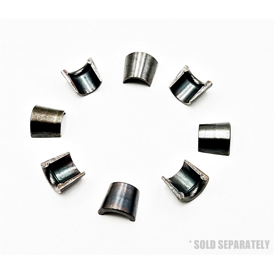 Valve Cone / Cotter / Keeper / Collet [1Groove / Notch]