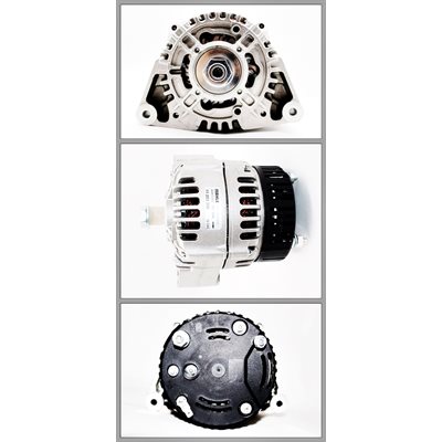 Alternator - 28V / 55A [Dust-Proof]