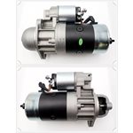 Starter Motor - 12V / 2.6kW [9-Tooth][Dust-Proof]