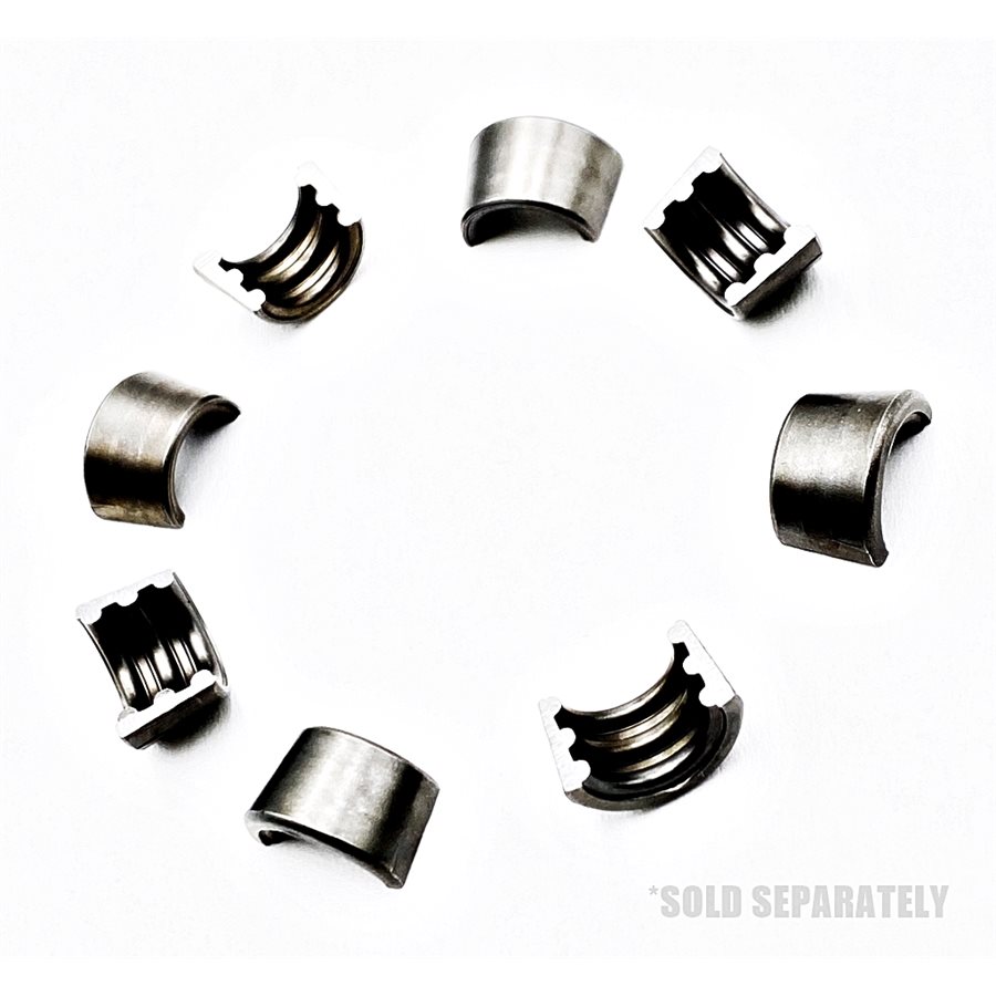 Valve Cone / Cotter / Keeper / Collet [3 Groove / Notch]