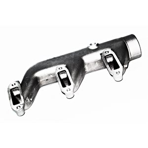 Intake Manifold [3 Outlet] 912 / 3 / 4