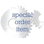 Seal [Crankshaft / Rear] 413 / FR / FRT / FRW