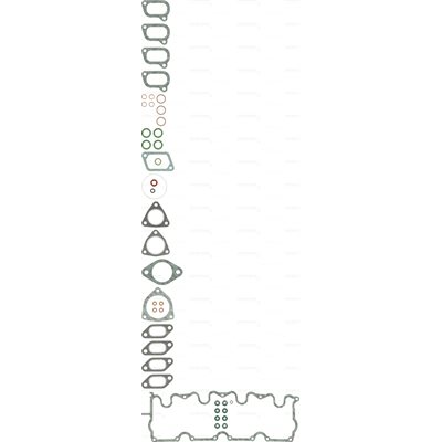 Head Gasket Set - BF 4L 1011