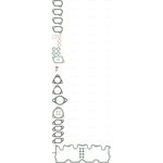 Head Gasket Set - BF 4L 1011