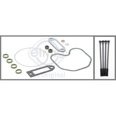 Head Gasket Set - 914C [w / 4 Head Bolts]
