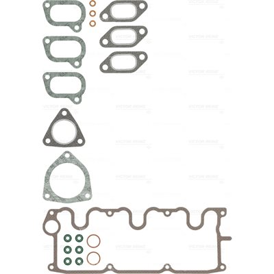 Head Gasket Set - B / F 3L / M 1011F / 2011 [Upper Set]