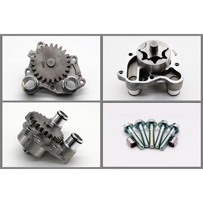Oil Pump - TD / TCD 3.6 L4