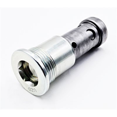 Slide Valve [Front Cover] D / TD / TCD 2.9 L4