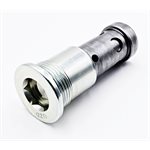 Slide Valve [Front Cover] D / TD / TCD 2.9 L4
