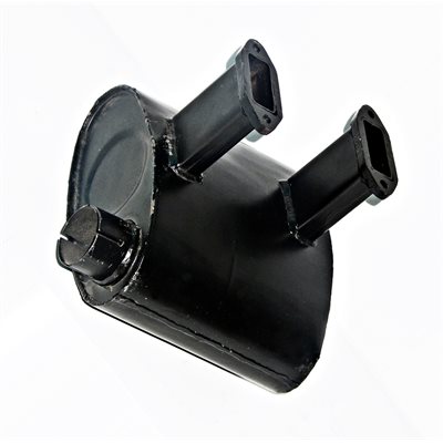 Manifold Muffler [Exhaust Silencer] F 2L 511 / 912 / W