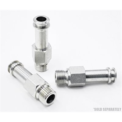 Screw-In Nipple [Oil Return Line]