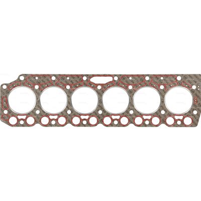 Head Gasket - BF 6M 1012 [2-Notch / Hole]