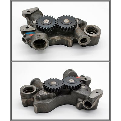 Oil Pump [Double Pump] BF / F 6L 913[C] / 914