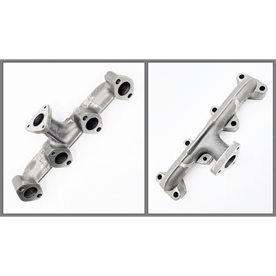 Exhaust Manifold Bf 4m 1012 C E Ec