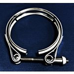 Clip [Exh. Gas Bend / Burner] TD 3.6 / 2.9