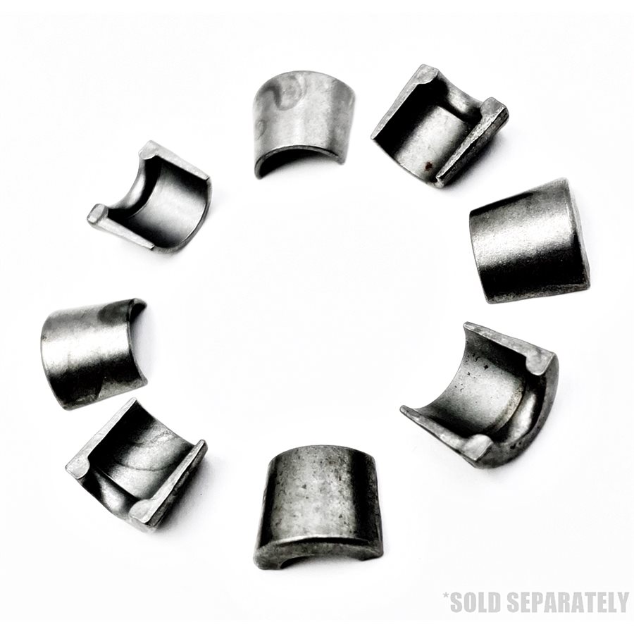 Valve Cone / Cotter / Keeper / Collet [1-Groove / Notch]