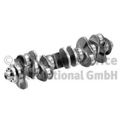 Crankshaft - OM 906 LA [Without Bearings]