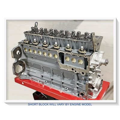 Short Block - BF 4M 1012 / C
