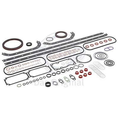 Gasket Set [Lower / Crankcase] Volvo TAD 1230 / 1232