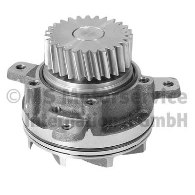 Water Pump [Mechanical] Volvo D 12 A / C / D