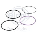 O-Ring Set [Cylinder Liner / Sleeve] [Set of 4]