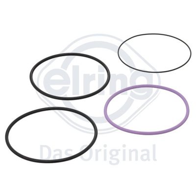 O-Ring Set [Cylinder Liner / Sleeve] [Set of 4]