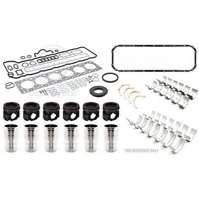 In-Frame Kit - Volvo D13, EPA 4 / 5 & 07 [Minor]