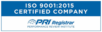 PRI Certification Logo